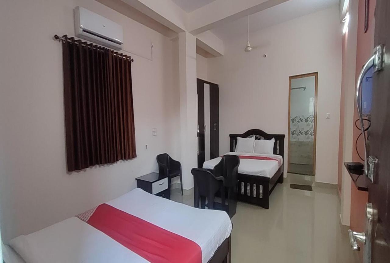 Anjaneya Comforts Shimoga Exterior foto