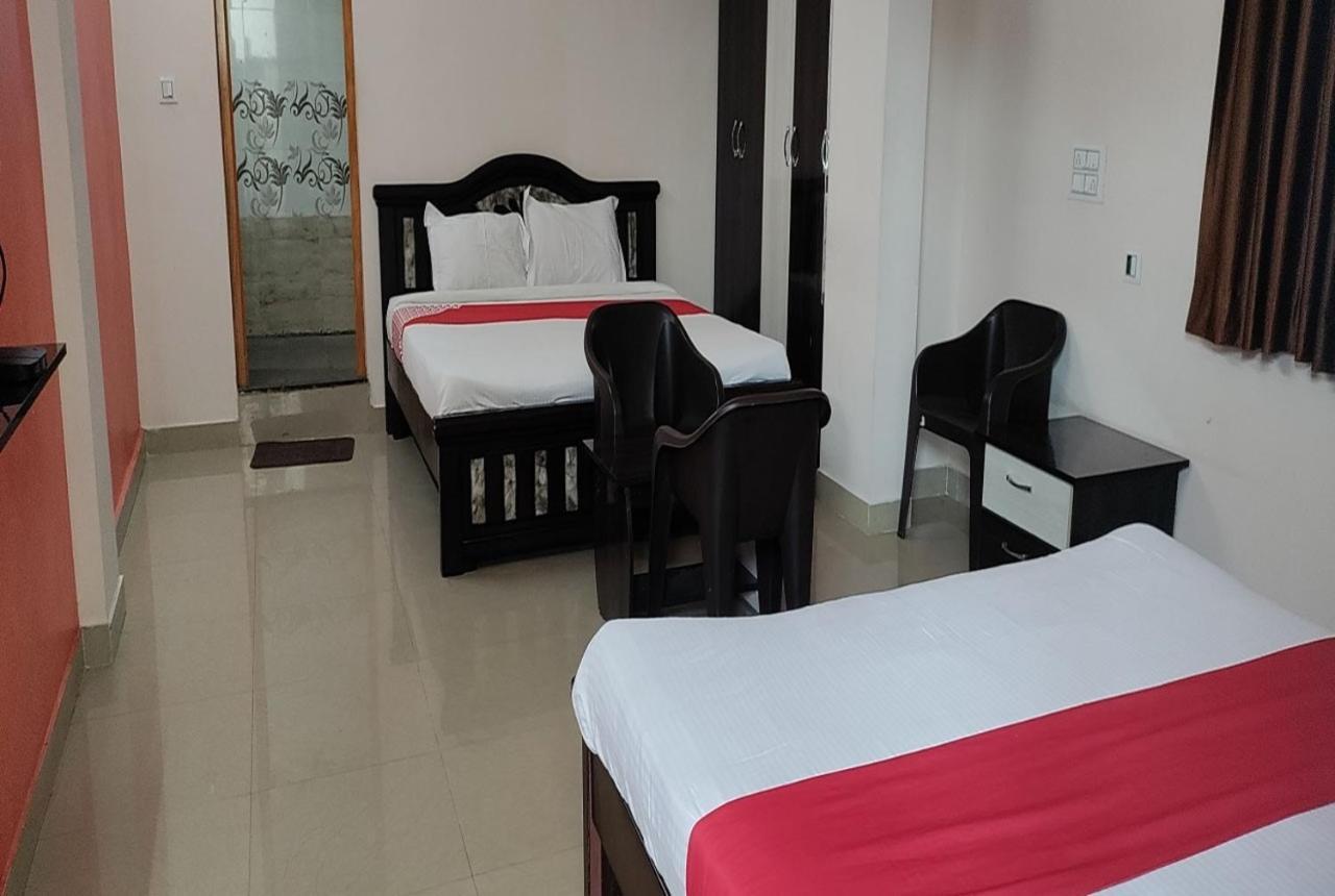 Anjaneya Comforts Shimoga Exterior foto
