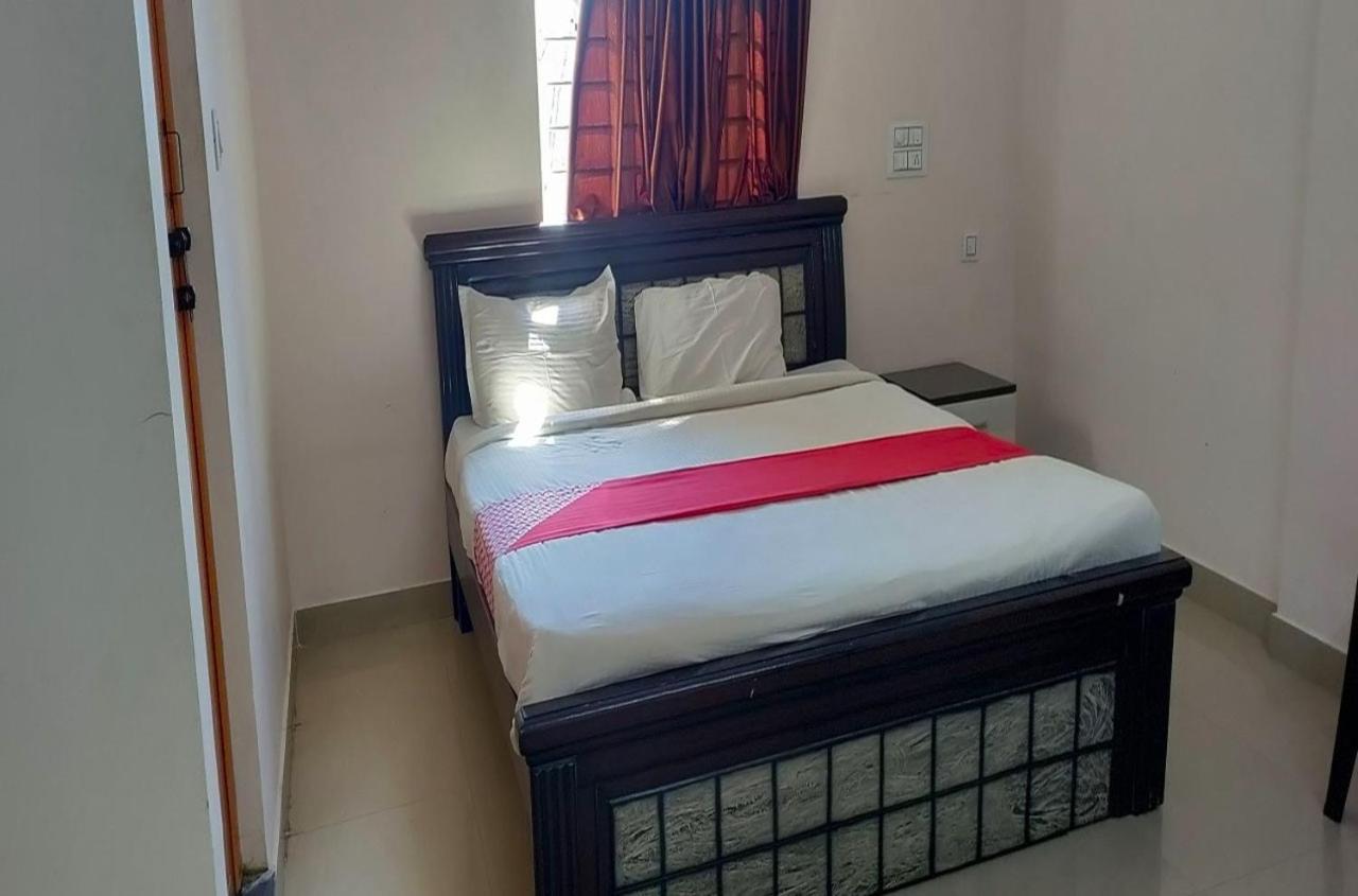 Anjaneya Comforts Shimoga Exterior foto